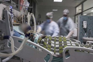 Leitos de UTI no Hospital do Coração e no HU de Londrina são reativados