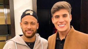 Neymar chama namorado da mãe de “viadinho”: ouça áudio exclusivo