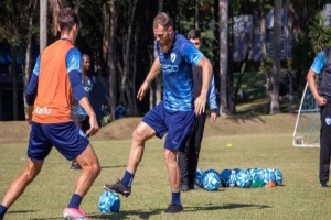 Londrina EC repete sequência do rebaixamento e aposta em parada para reagir