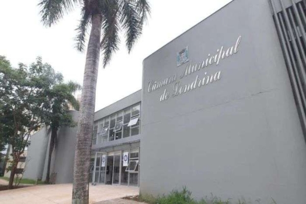 Câmara de Londrina aprova LDO de 2026 em 1º turno com previsão de R$ 3,6 bilhões
