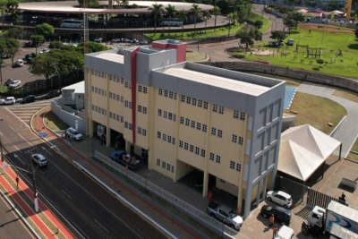 Nova sede do Samu para atender toda região é inaugurada em Londrina