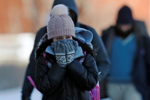 Com 10ºC apurados, Londrina tem manhã mais fria de 2021, até o momento, nesta quarta