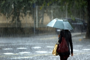 Depois de 31 dias, chove em Londrina nesta segunda-feira