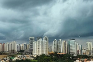 Chuva deve amenizar calor intenso em Londrina e região