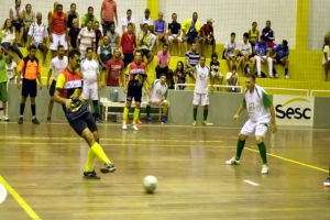 SESC Londrina tem inscrições abertas para os Jogos Comerciários