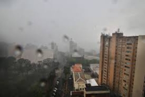 Previsão de chuva na próxima semana indica queda nas temperaturas em Londrina