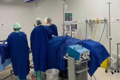 Hospital Zona Sul atinge maior média de cirurgias eletivas da sua história