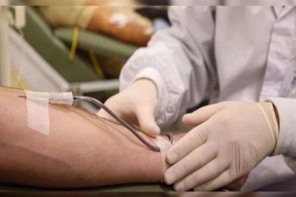 Londrina lança linha especial de ônibus para incentivar doação de sangue durante o Junho Vermelho